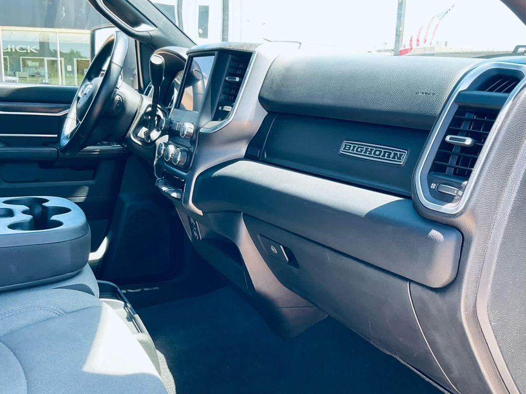 used 2024 Ram 3500 car, priced at $50,850