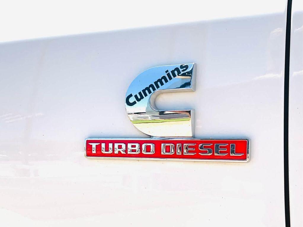 used 2024 Ram 3500 car, priced at $50,850