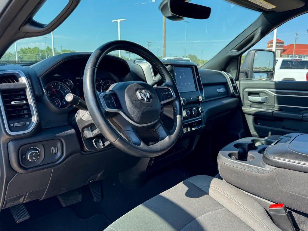 used 2024 Ram 3500 car, priced at $49,166