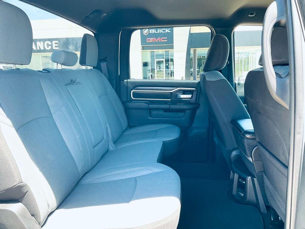 used 2024 Ram 3500 car, priced at $50,850