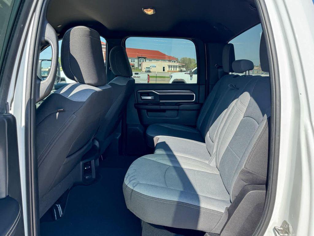 used 2024 Ram 3500 car, priced at $49,166