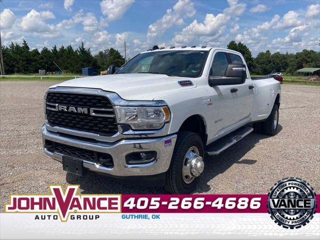 used 2024 Ram 3500 car, priced at $56,000