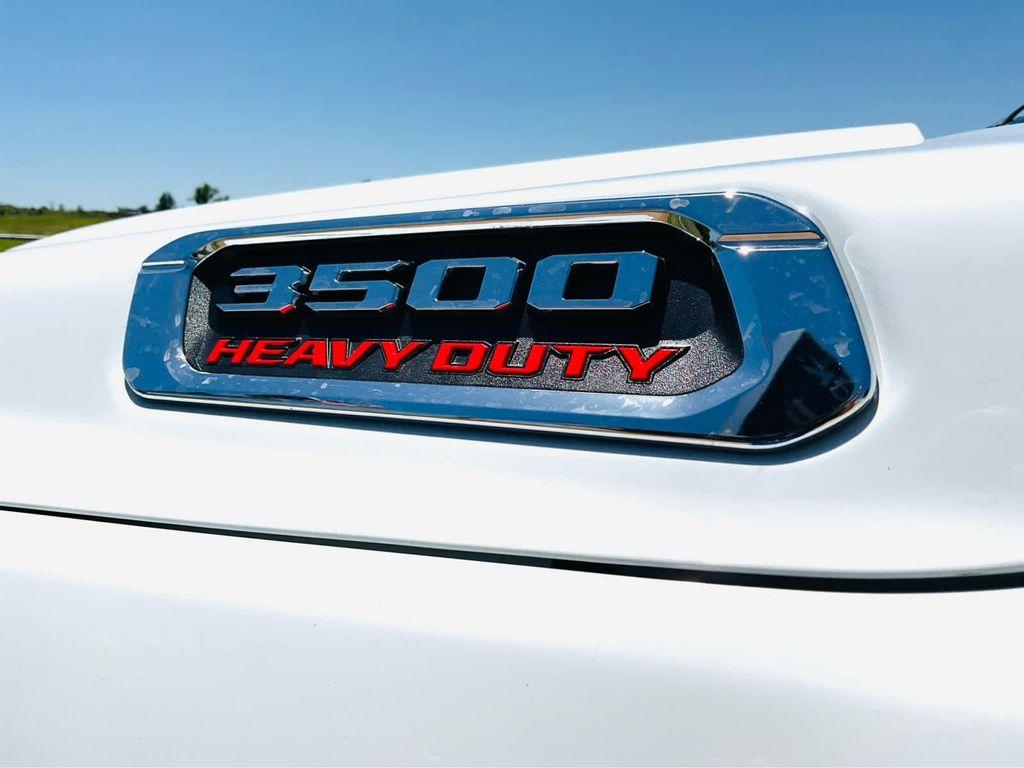 used 2024 Ram 3500 car, priced at $50,850