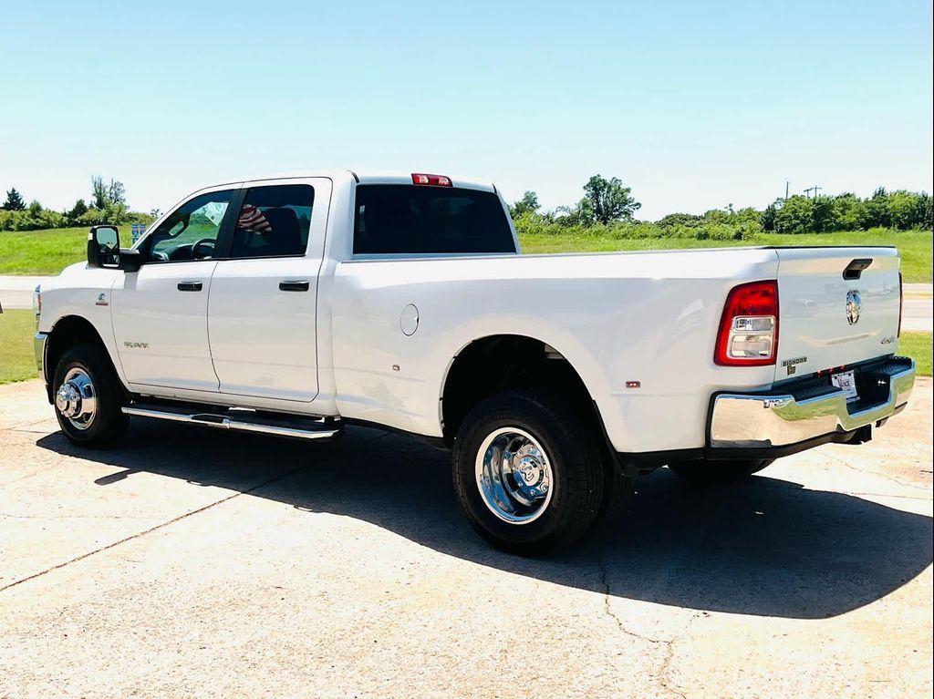 used 2024 Ram 3500 car, priced at $50,850