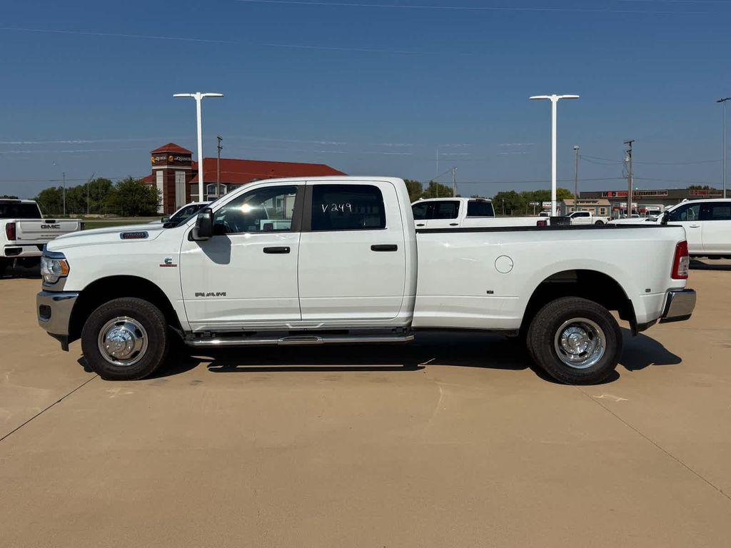 used 2024 Ram 3500 car, priced at $49,166