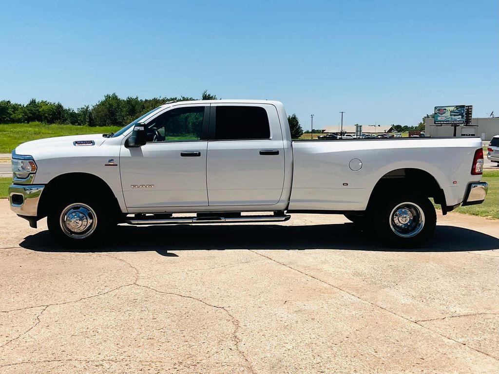 used 2024 Ram 3500 car, priced at $50,850