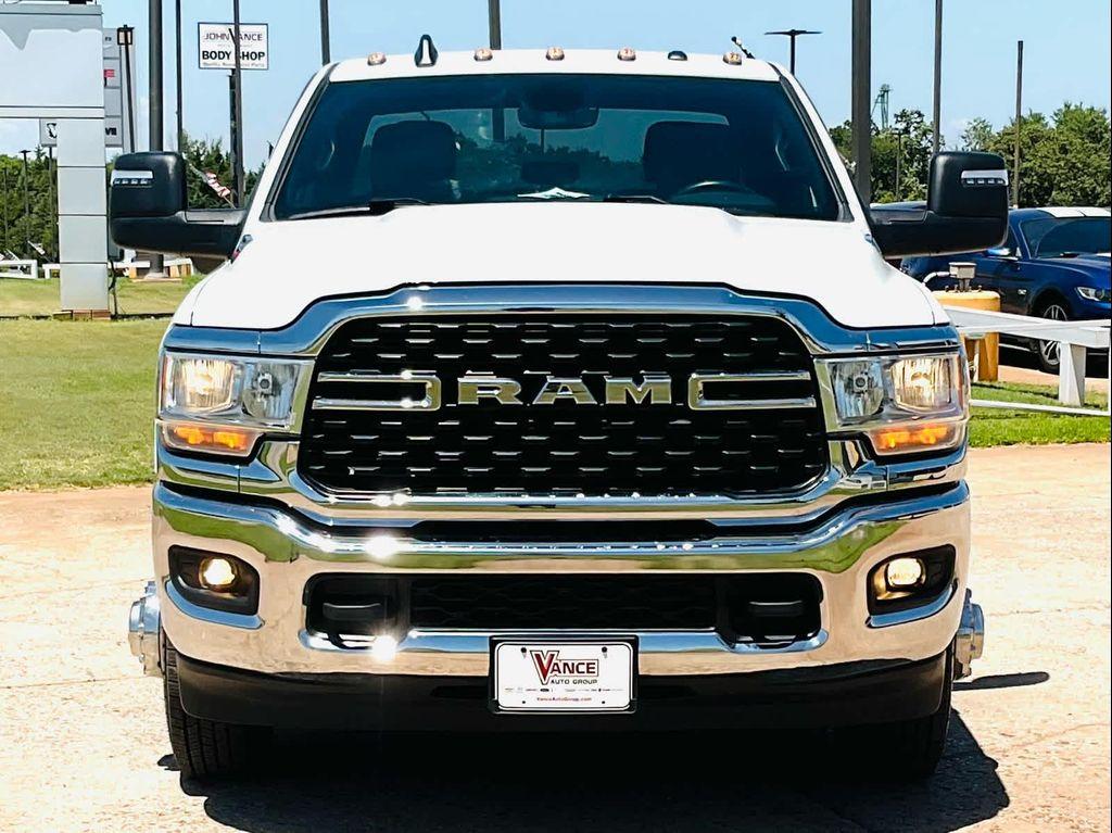 used 2024 Ram 3500 car, priced at $50,850