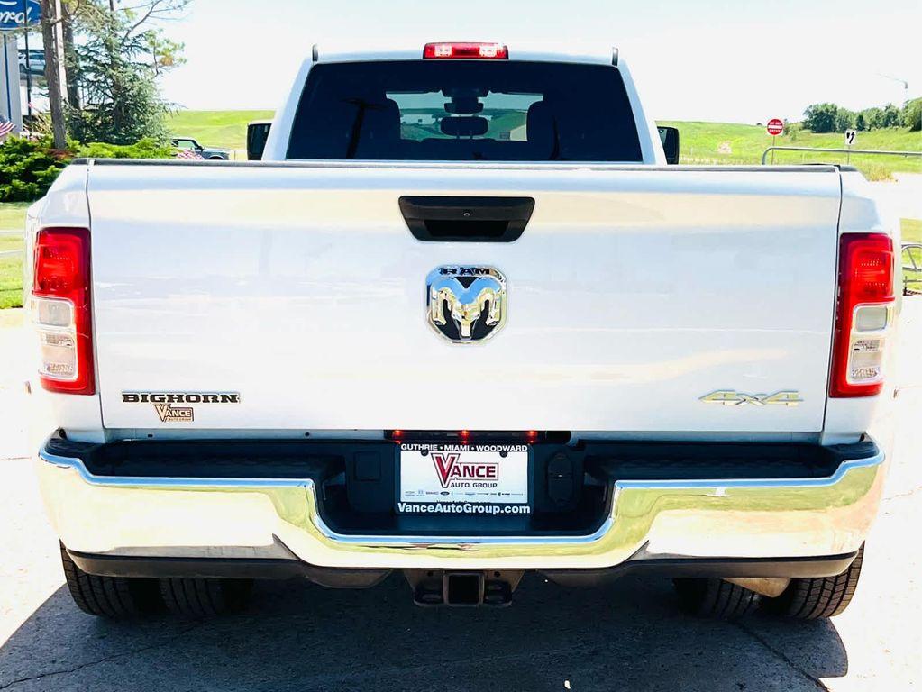 used 2024 Ram 3500 car, priced at $50,850
