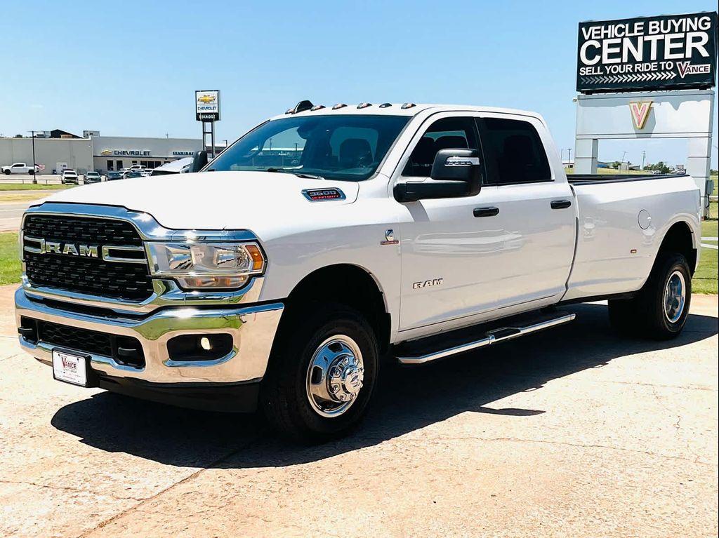 used 2024 Ram 3500 car, priced at $50,850