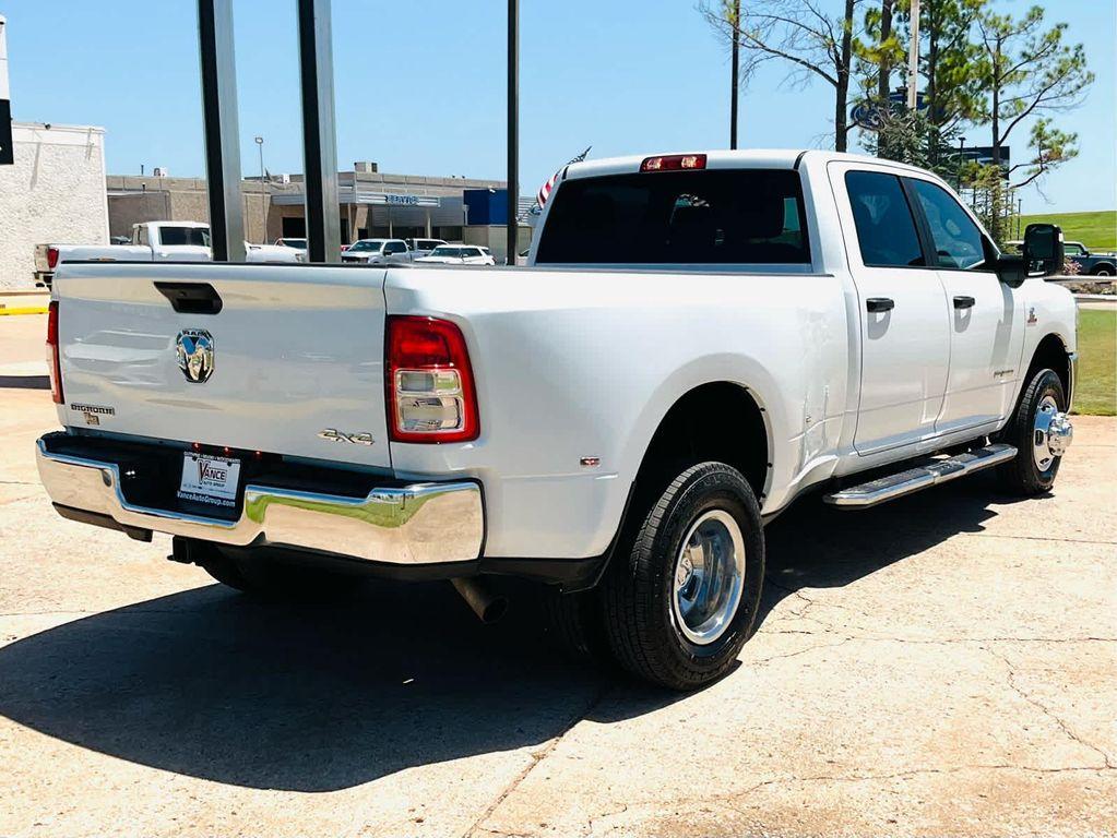used 2024 Ram 3500 car, priced at $50,850