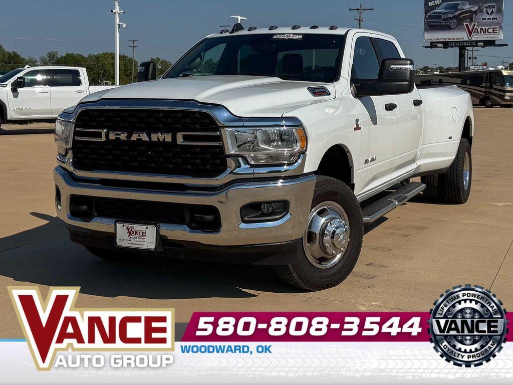 used 2024 Ram 3500 car, priced at $49,166