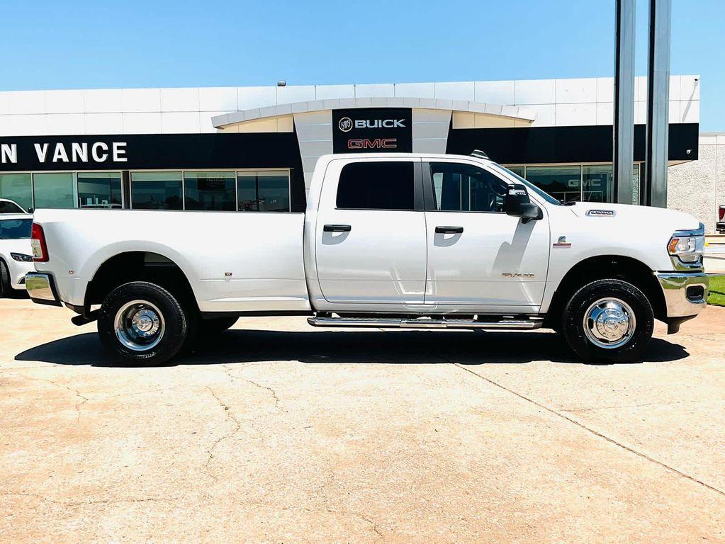 used 2024 Ram 3500 car, priced at $50,850