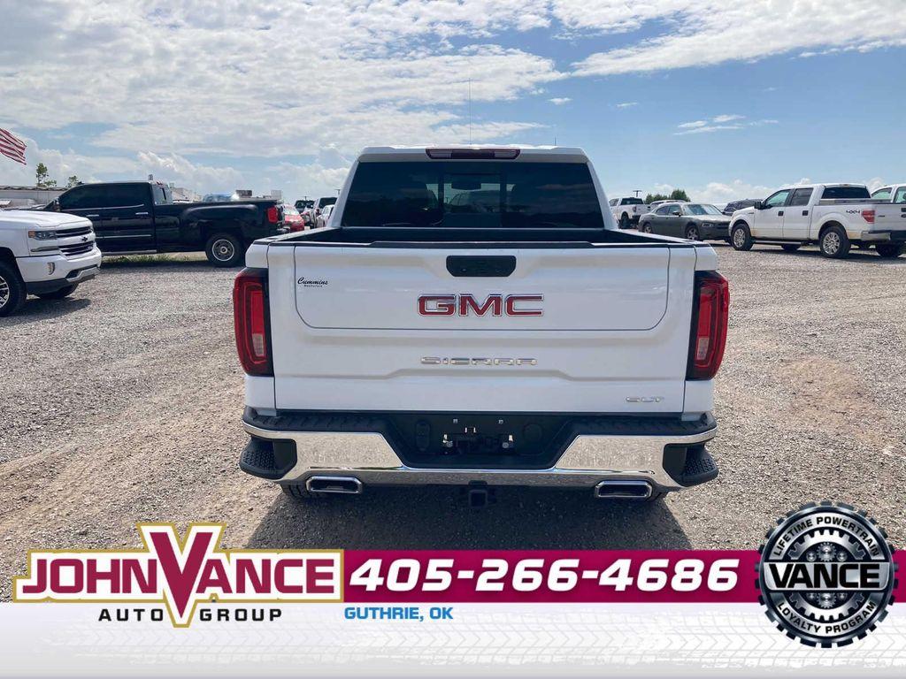 used 2023 GMC Sierra 1500 car, priced at $41,500