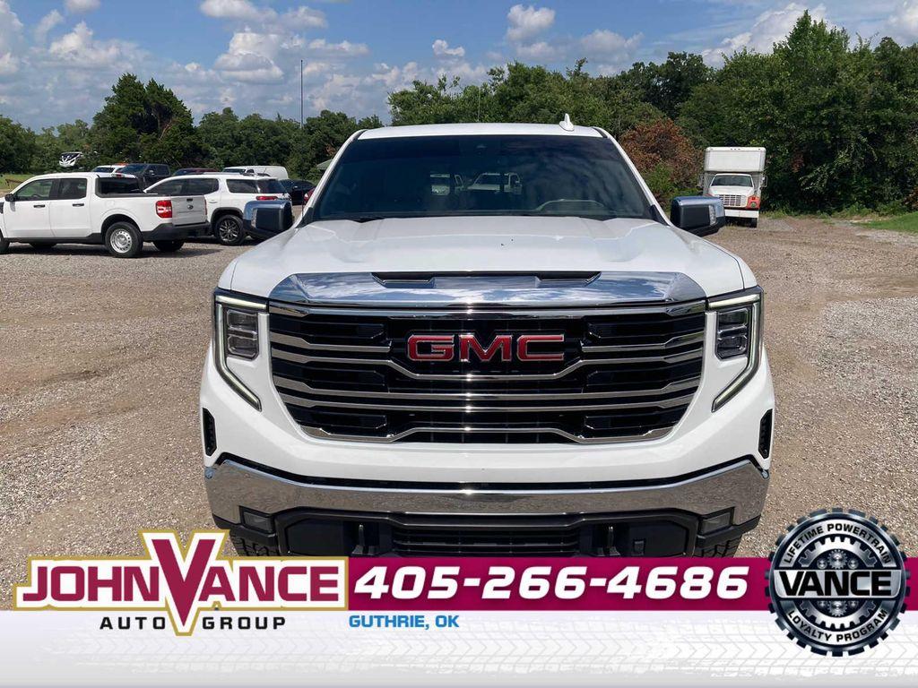 used 2023 GMC Sierra 1500 car, priced at $41,500