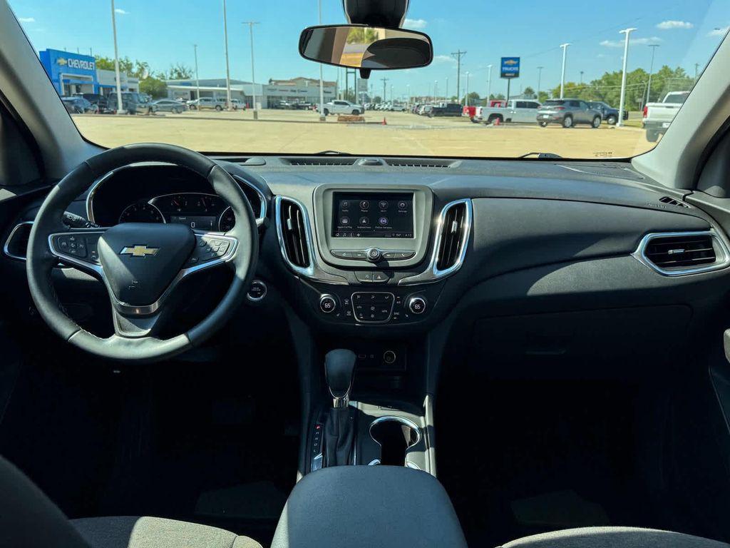 used 2024 Chevrolet Equinox car, priced at $22,268