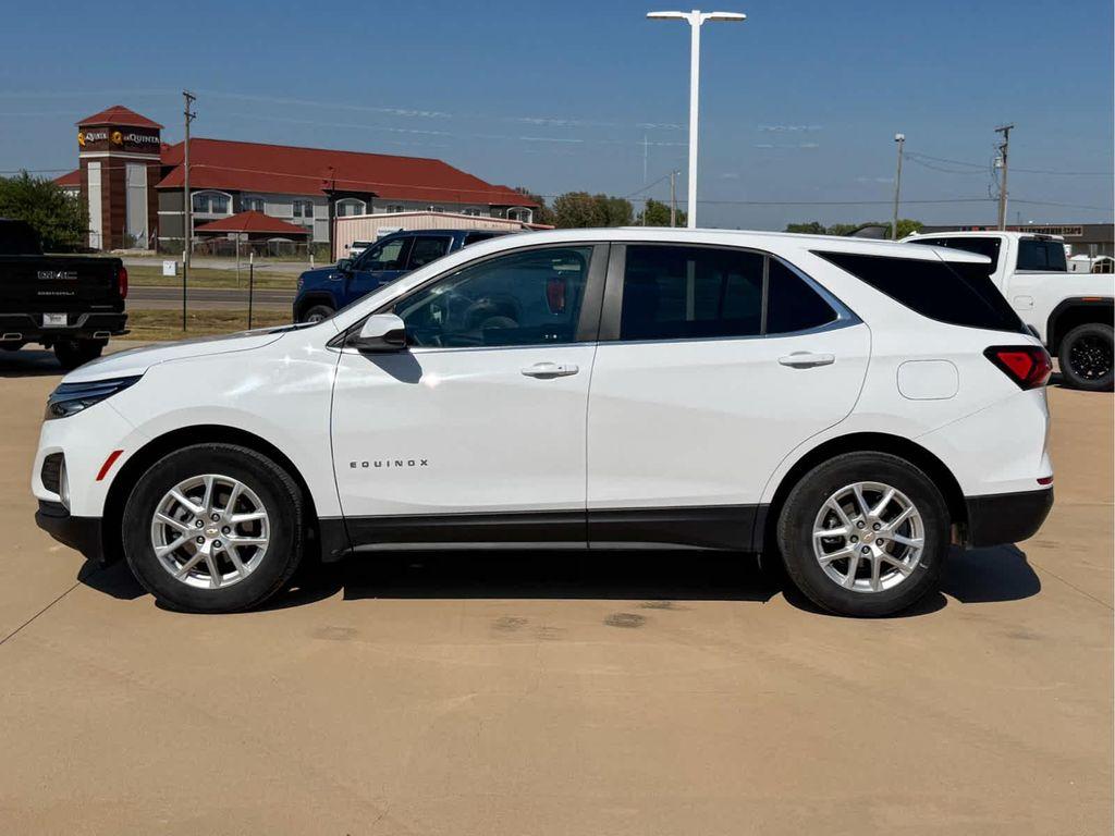 used 2024 Chevrolet Equinox car, priced at $22,268