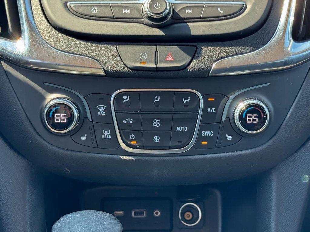 used 2024 Chevrolet Equinox car, priced at $22,268