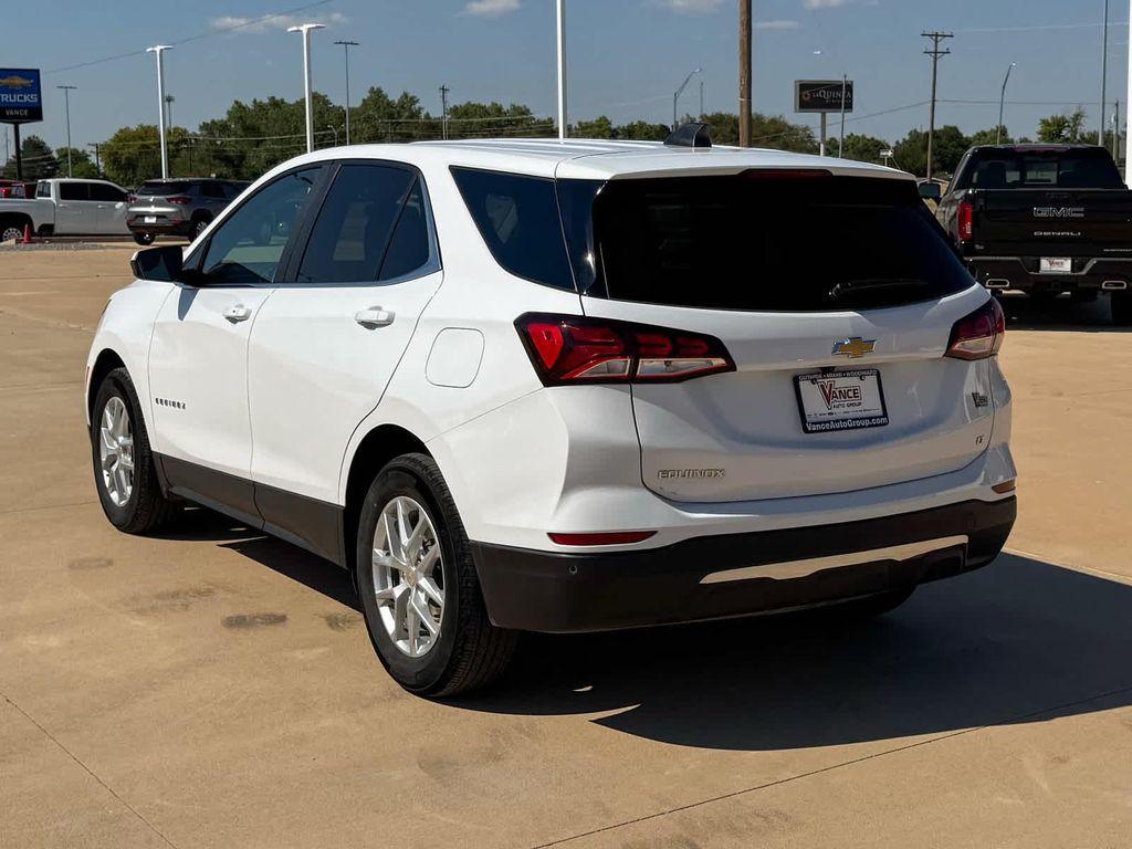 used 2024 Chevrolet Equinox car, priced at $22,268