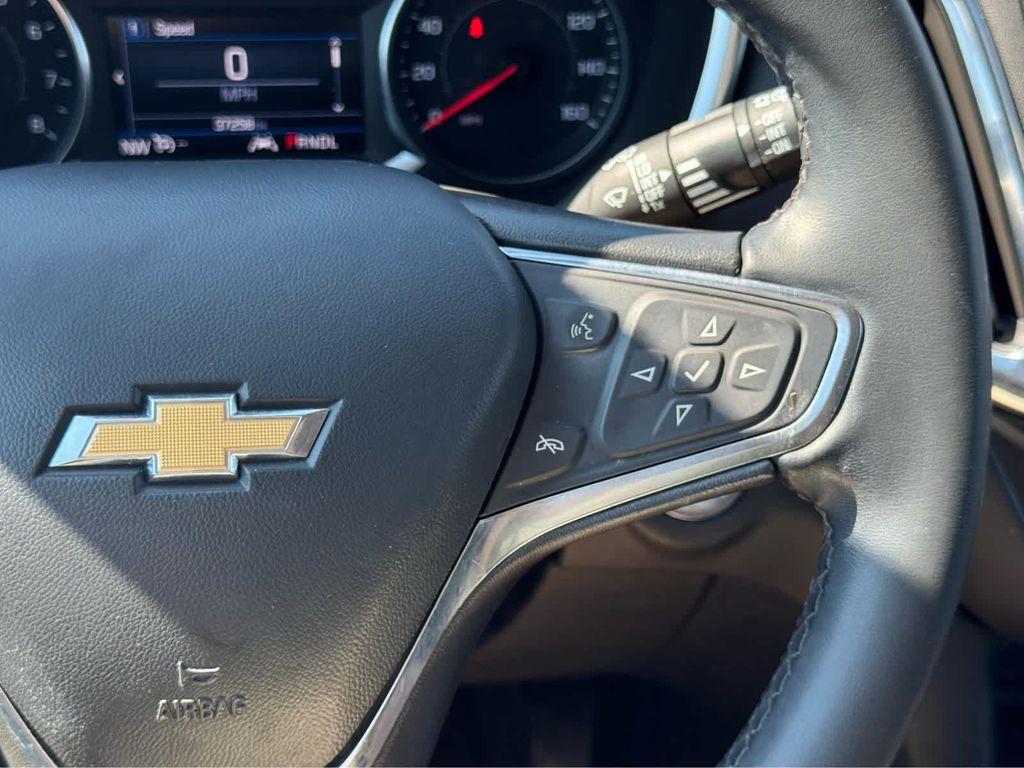 used 2024 Chevrolet Equinox car, priced at $22,268