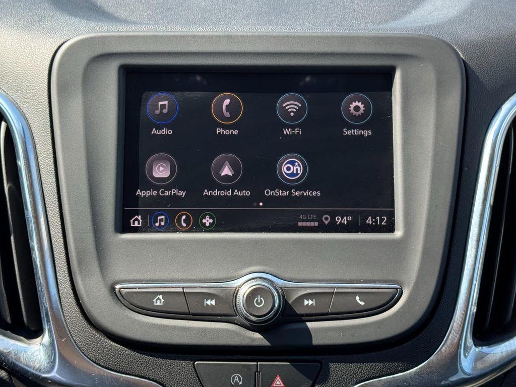 used 2024 Chevrolet Equinox car, priced at $22,268