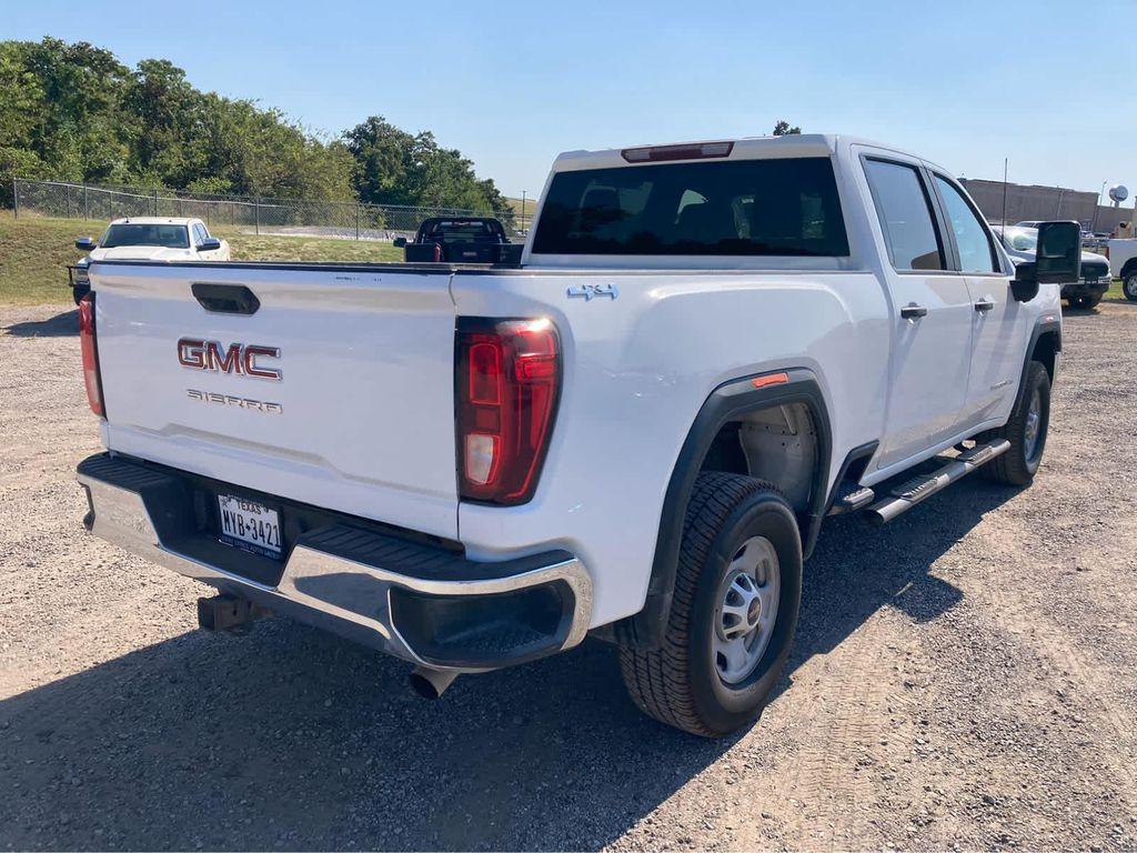 used 2020 GMC Sierra 2500 car, priced at $22,997