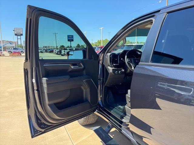 used 2024 Chevrolet Silverado 1500 car, priced at $53,487