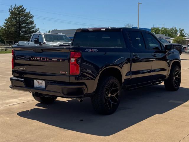 used 2024 Chevrolet Silverado 1500 car, priced at $53,487