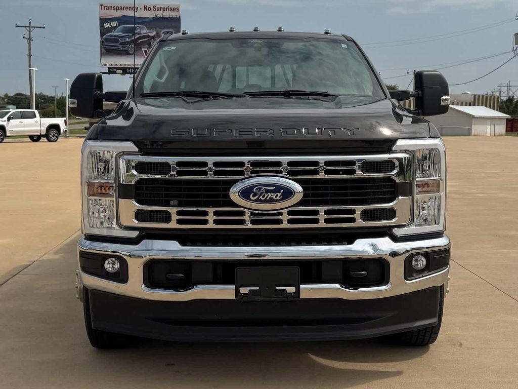 used 2024 Ford F-350 car, priced at $67,500