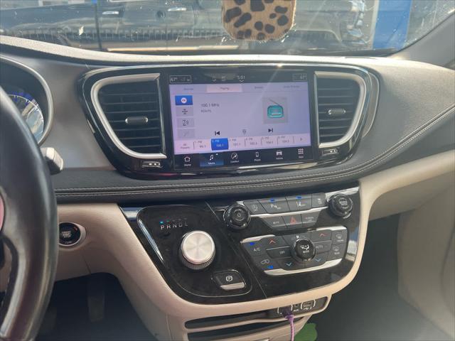 used 2021 Chrysler Pacifica car, priced at $23,759