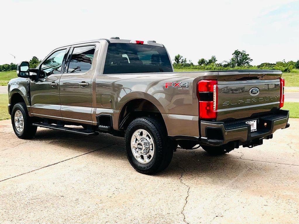 used 2023 Ford F-250 car, priced at $53,950