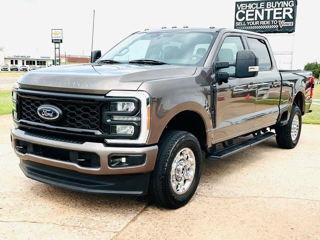 used 2023 Ford F-250 car, priced at $53,950