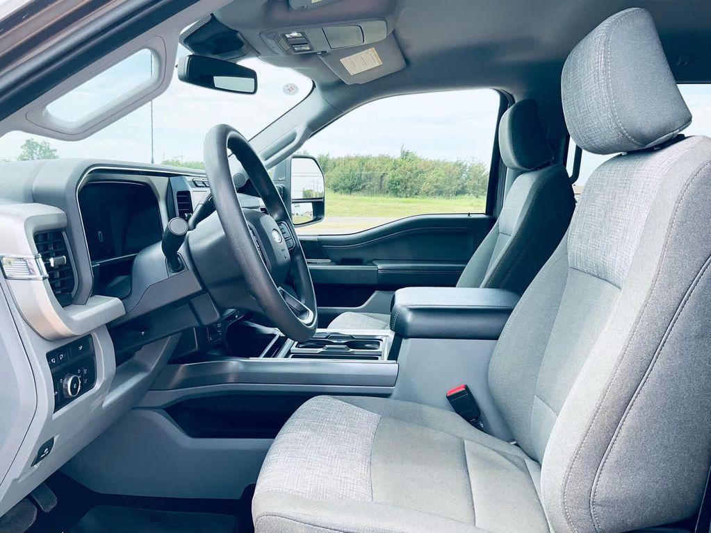 used 2023 Ford F-250 car, priced at $53,950