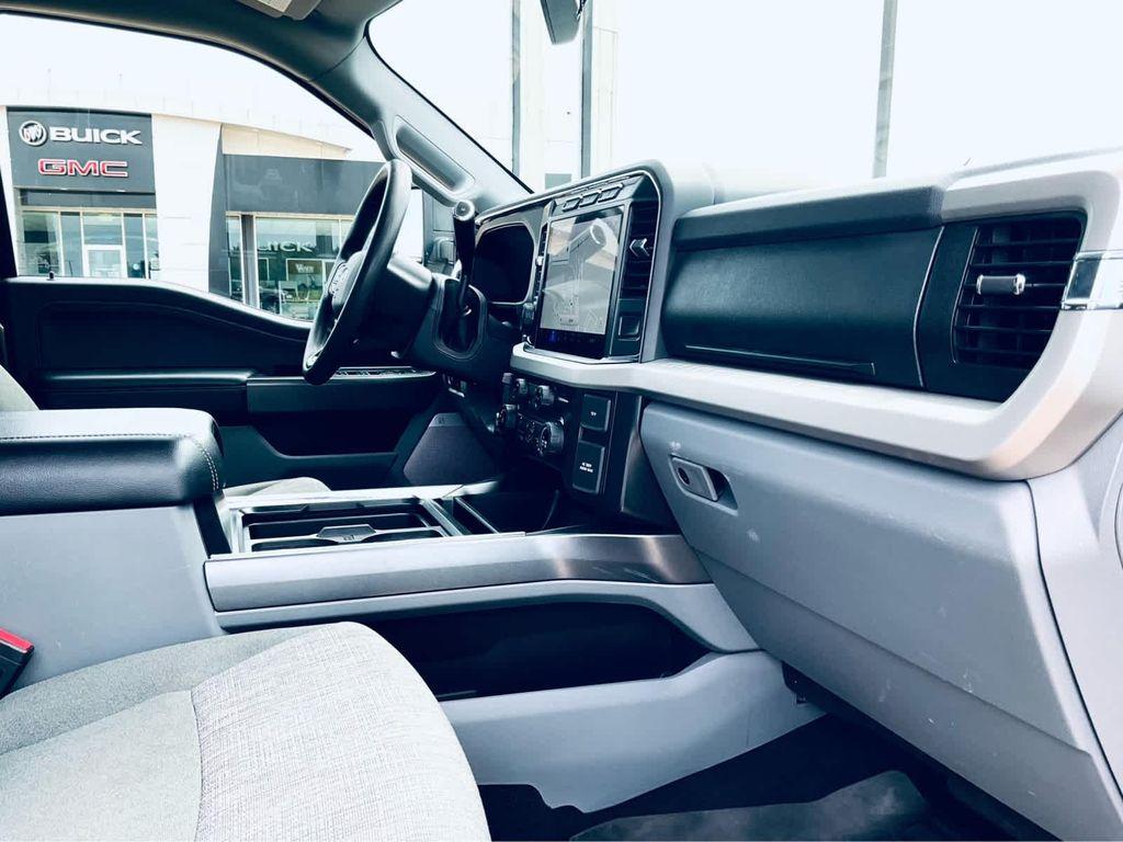 used 2023 Ford F-250 car, priced at $53,950