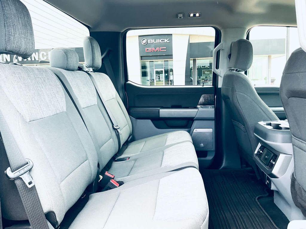 used 2023 Ford F-250 car, priced at $53,950