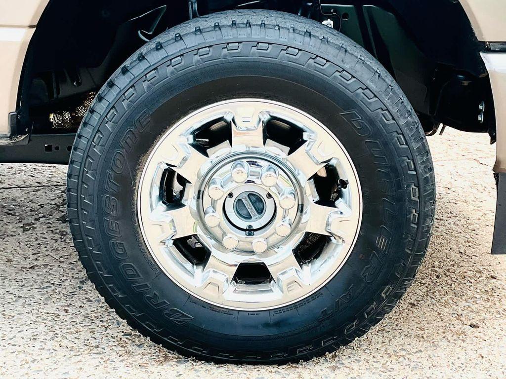 used 2023 Ford F-250 car, priced at $53,950
