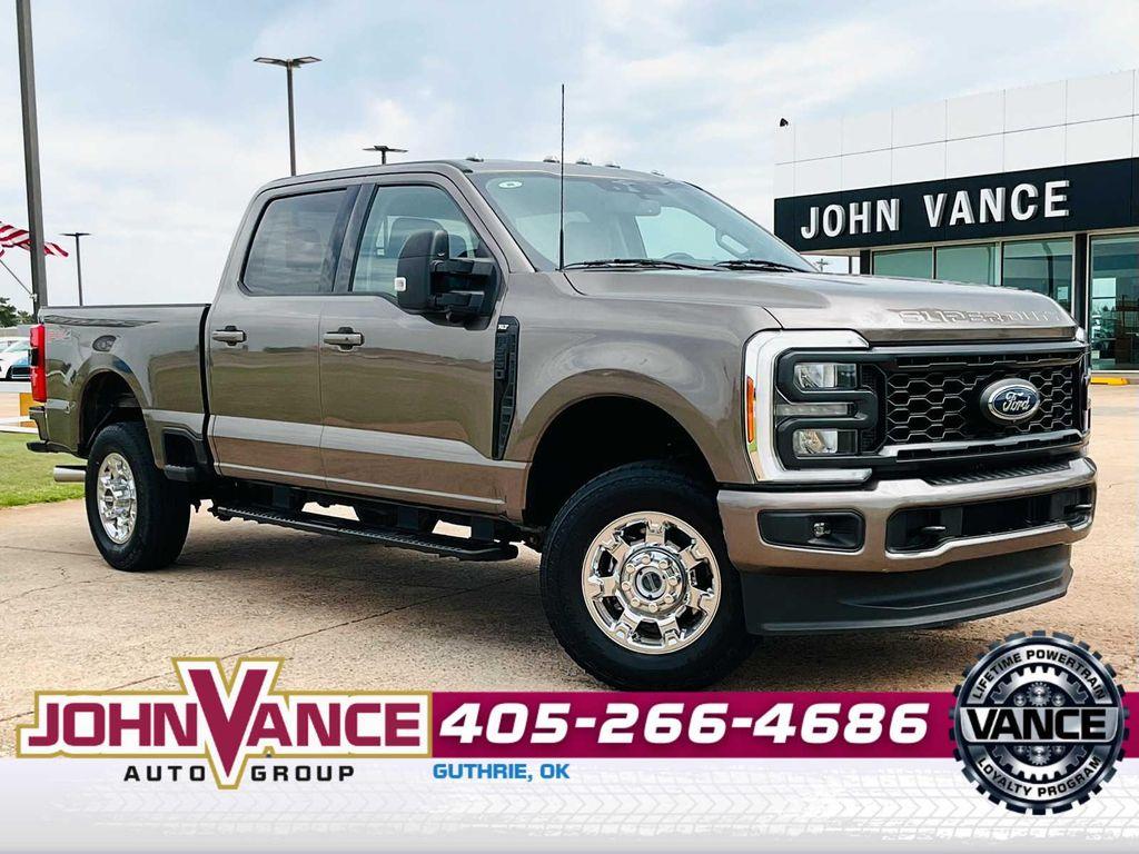 used 2023 Ford F-250 car, priced at $53,950