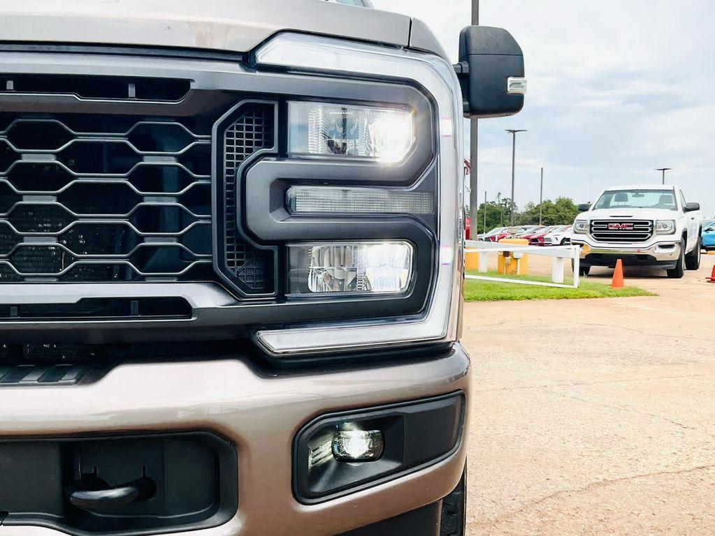 used 2023 Ford F-250 car, priced at $53,950