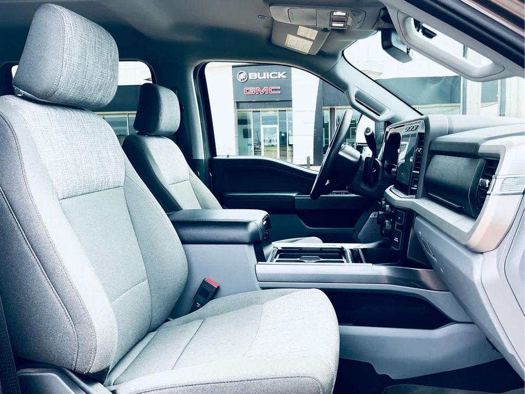 used 2023 Ford F-250 car, priced at $53,950