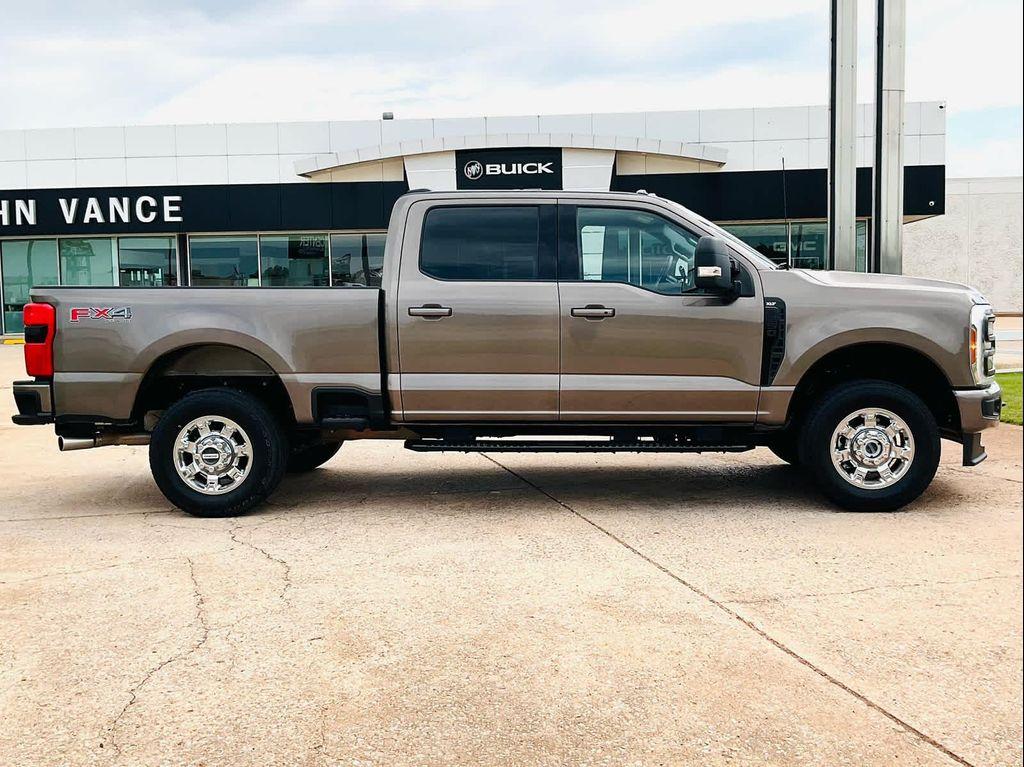 used 2023 Ford F-250 car, priced at $53,950