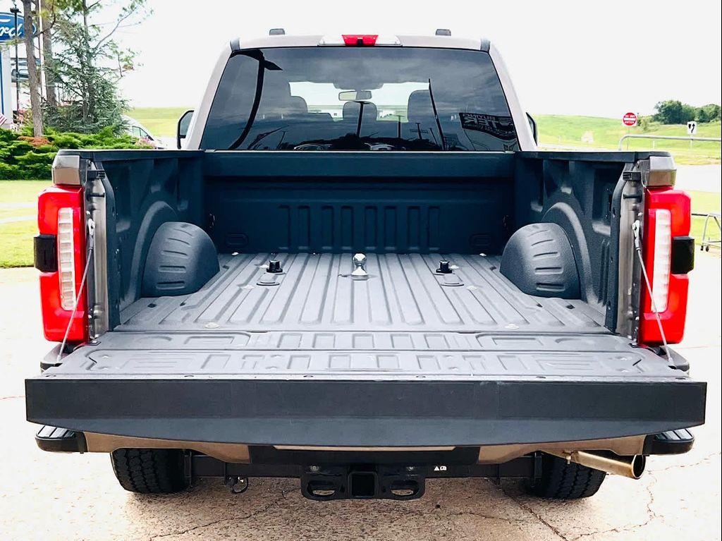 used 2023 Ford F-250 car, priced at $53,950
