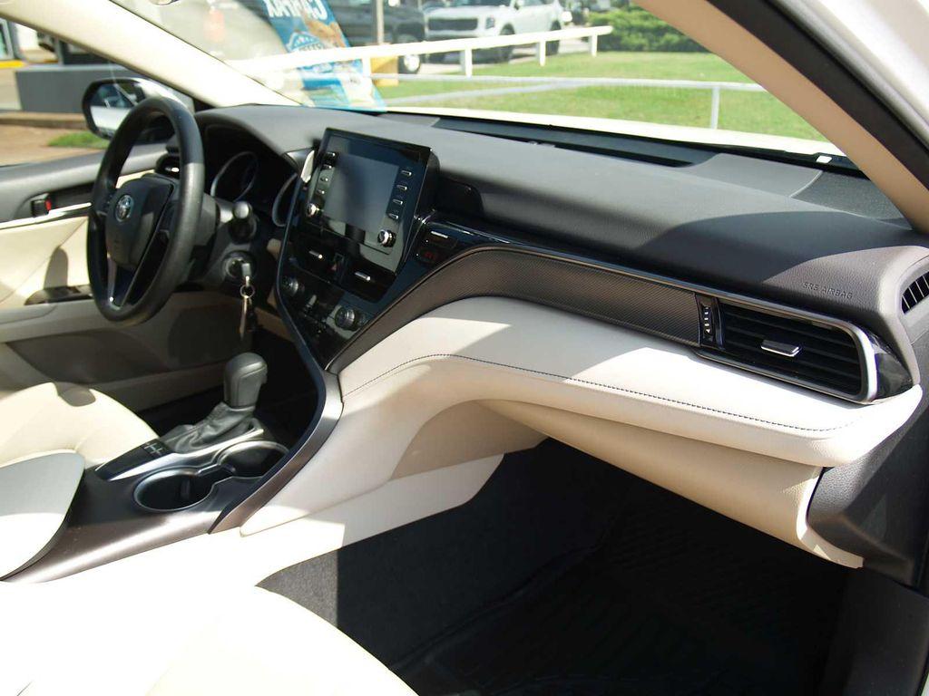 used 2022 Toyota Camry car, priced at $23,500
