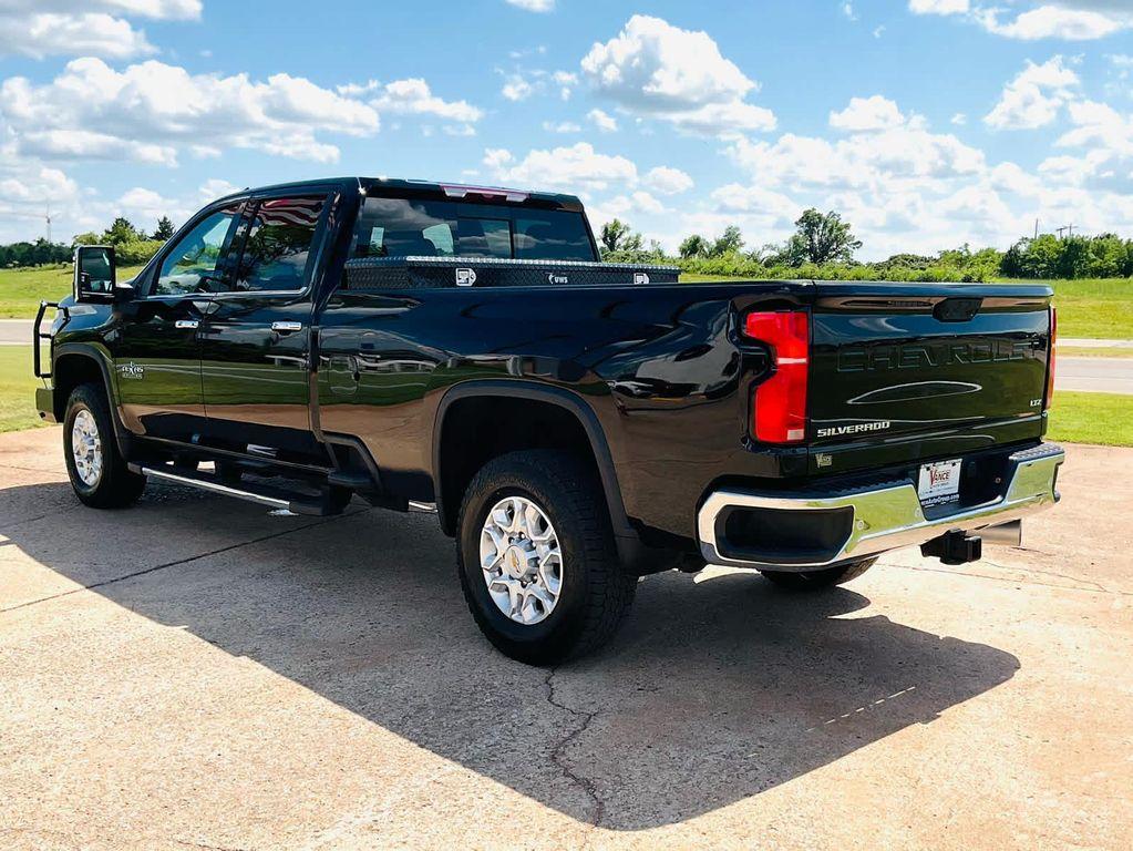 used 2024 Chevrolet Silverado 2500 car, priced at $57,500