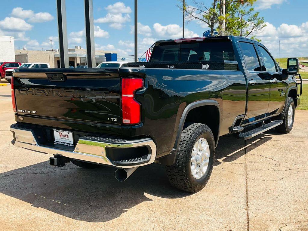 used 2024 Chevrolet Silverado 2500 car, priced at $57,500