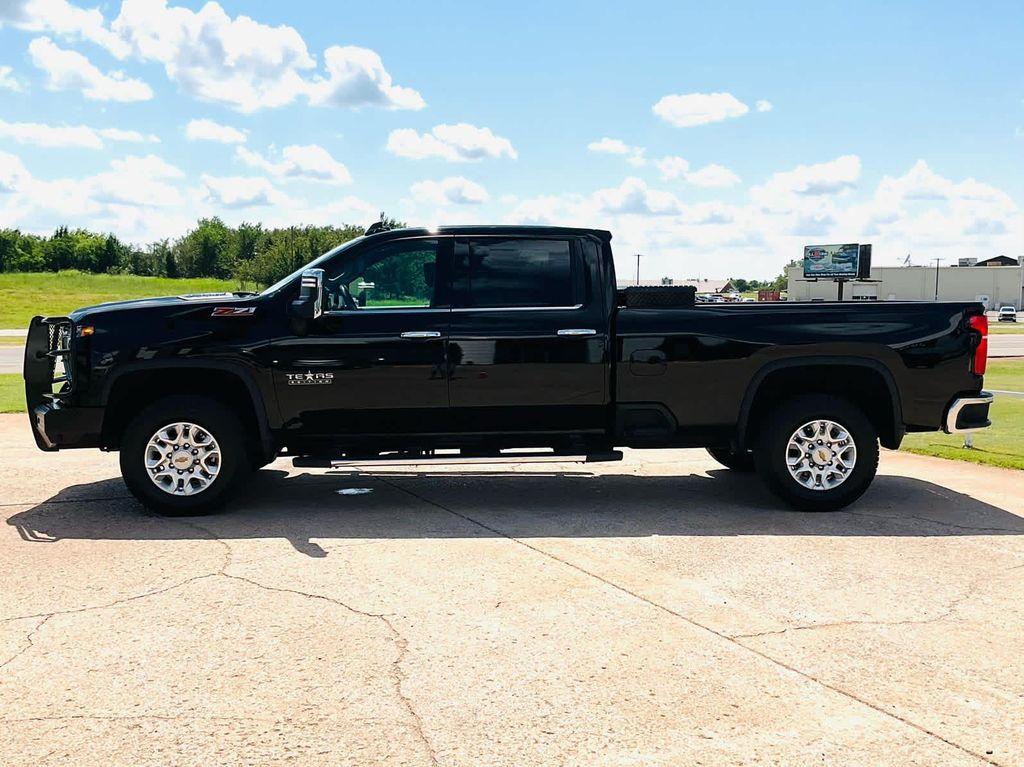 used 2024 Chevrolet Silverado 2500 car, priced at $57,500