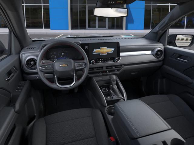 new 2025 Chevrolet Colorado car, priced at $39,835