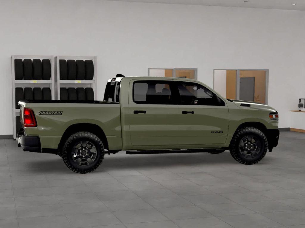 new 2026 Ram 1500 car, priced at $56,695