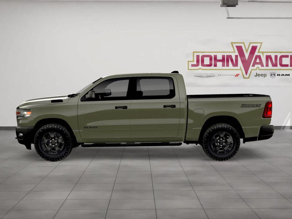 new 2026 Ram 1500 car, priced at $56,695