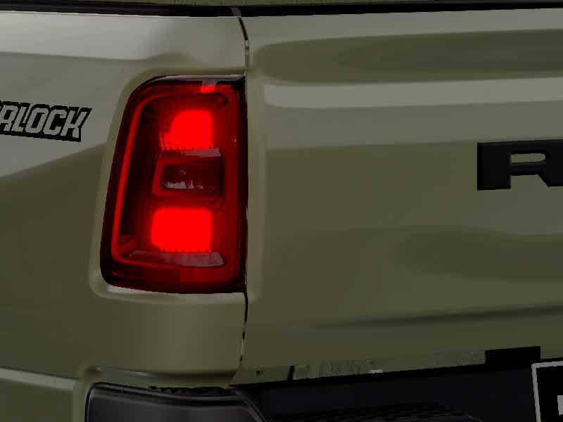 new 2026 Ram 1500 car, priced at $56,695
