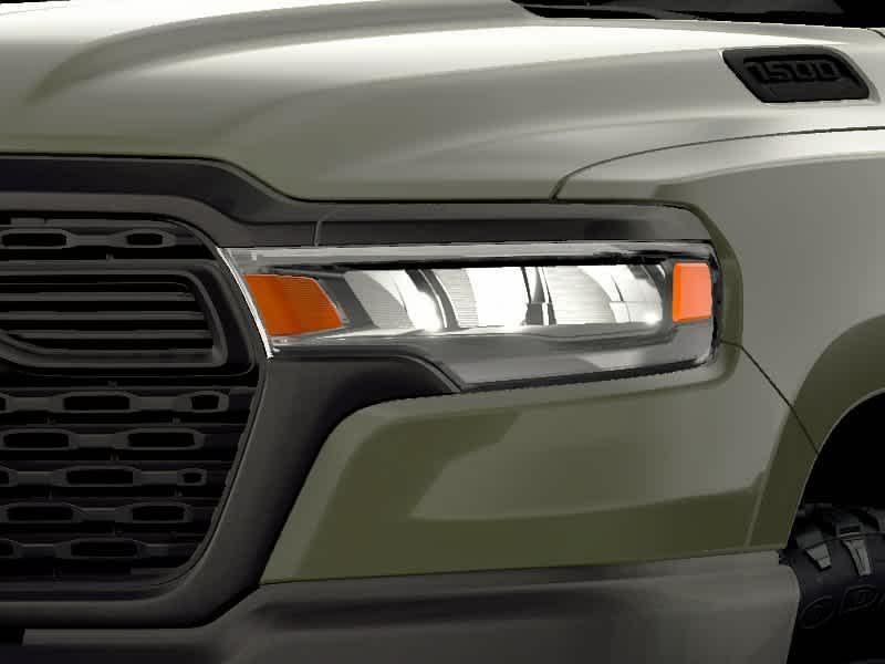 new 2026 Ram 1500 car, priced at $56,695