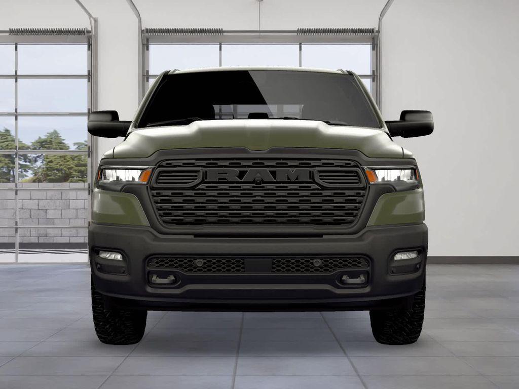 new 2026 Ram 1500 car, priced at $56,695